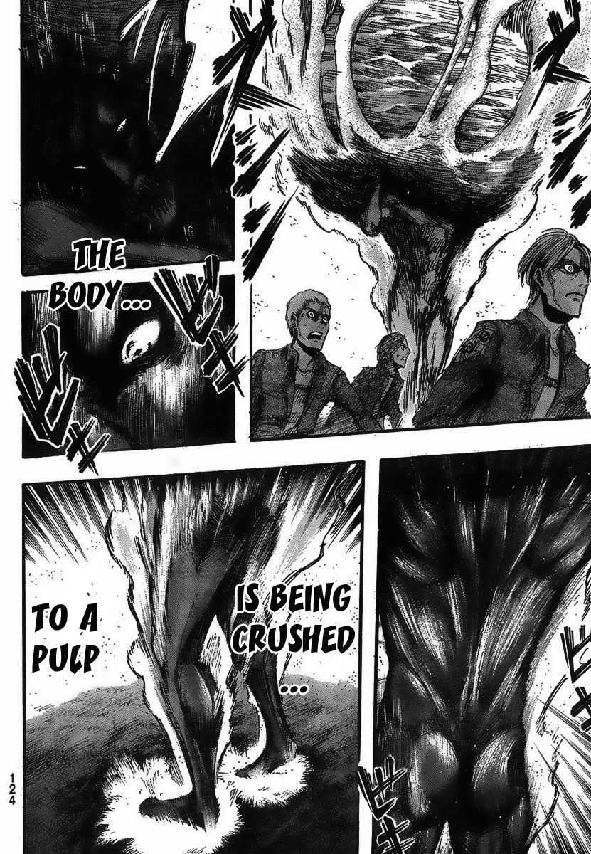 Shingeki no Kyojin Chapter 14 26